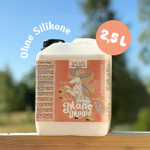 Limitierte Aktion <br>2,5 Liter Nachfüllkanister